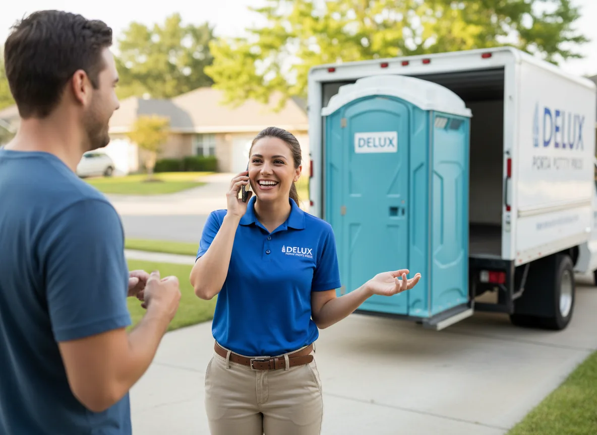 Long-Term Portable Toilet Rental Richton, MS FAQs
